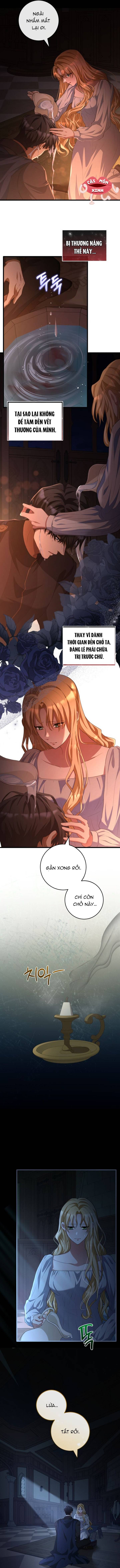 Lời Cầu Hôn Hoang Dã - Chap 22 - Trang 9