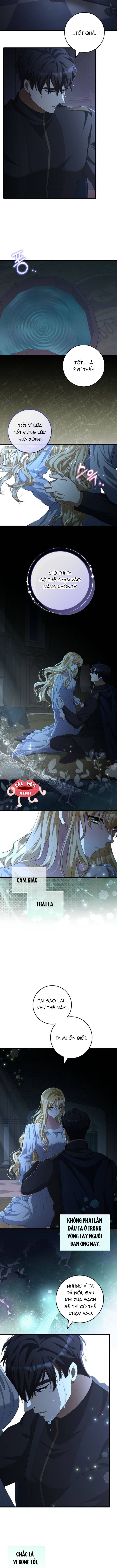 Lời Cầu Hôn Hoang Dã - Chap 22 - Trang 10