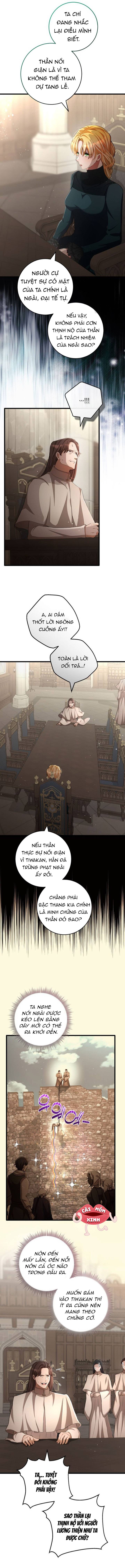 Lời Cầu Hôn Hoang Dã - Chap 23 - Trang 2