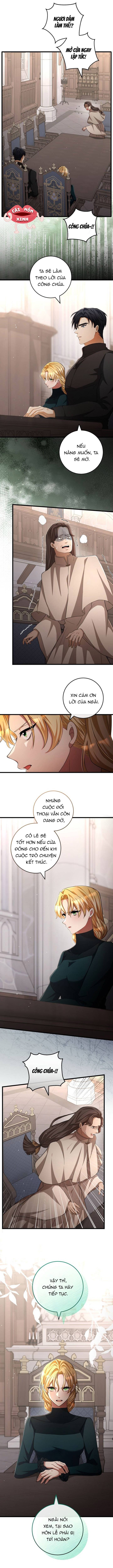 Lời Cầu Hôn Hoang Dã - Chap 23 - Trang 11