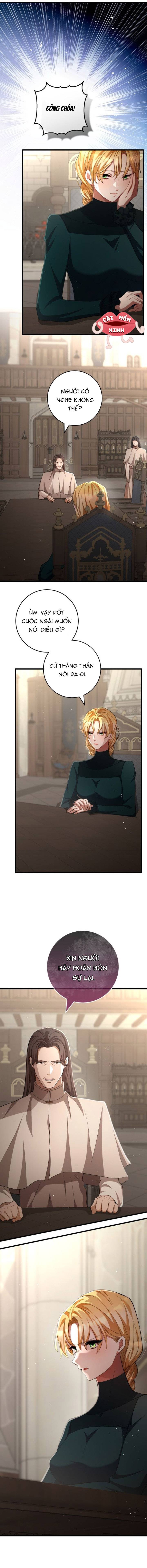 Lời Cầu Hôn Hoang Dã - Chap 23 - Trang 4