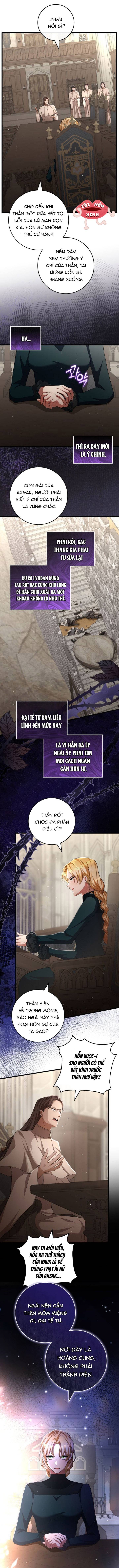 Lời Cầu Hôn Hoang Dã - Chap 23 - Trang 5