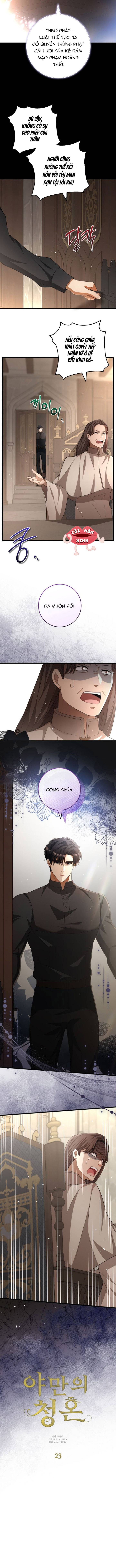 Lời Cầu Hôn Hoang Dã - Chap 23 - Trang 6