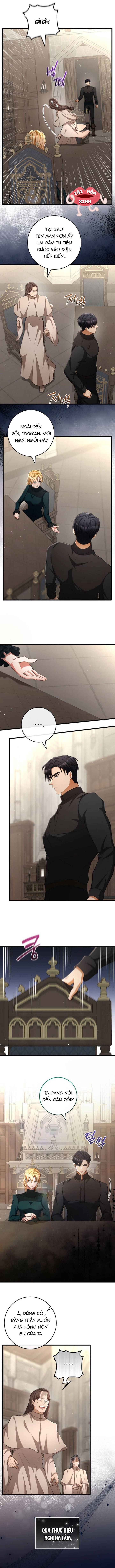 Lời Cầu Hôn Hoang Dã - Chap 23 - Trang 7