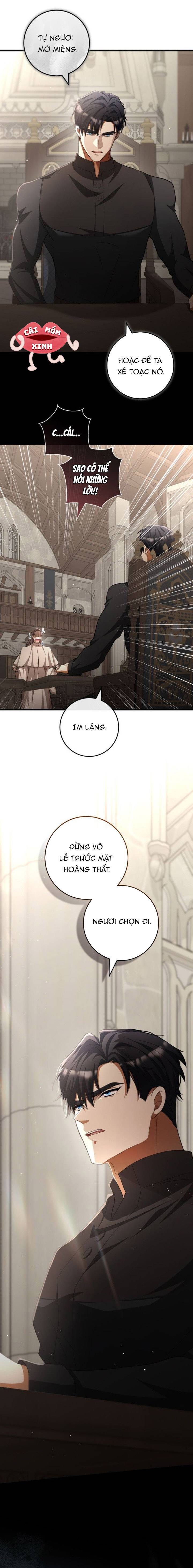 Lời Cầu Hôn Hoang Dã - Chap 23 - Trang 9