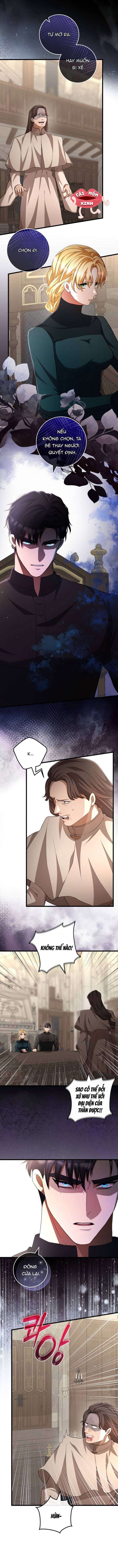 Lời Cầu Hôn Hoang Dã - Chap 23 - Trang 10