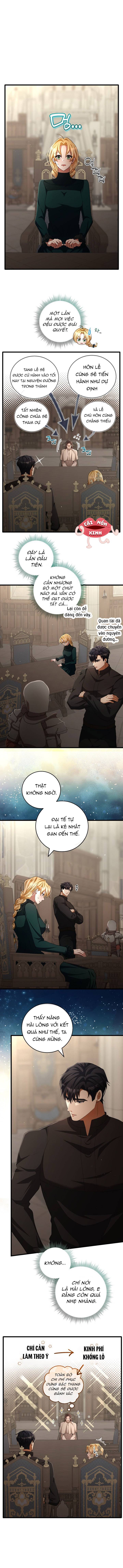 Lời Cầu Hôn Hoang Dã - Chap 24 - Trang 1