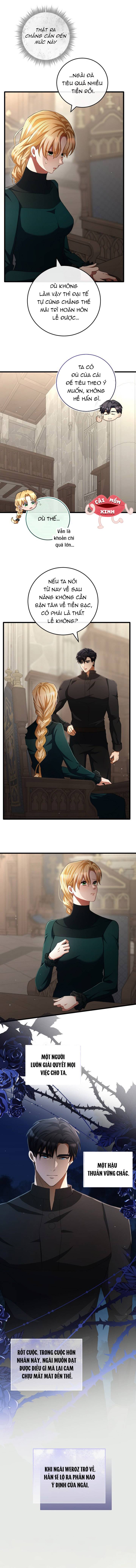 Lời Cầu Hôn Hoang Dã - Chap 24 - Trang 2