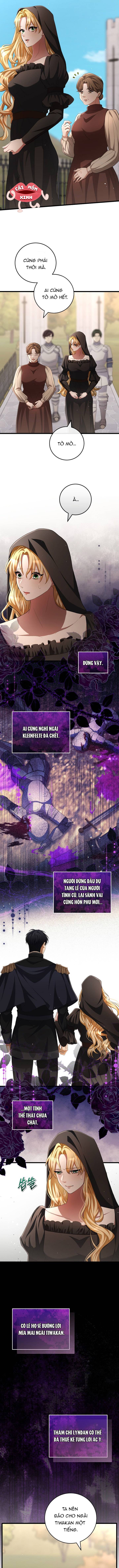 Lời Cầu Hôn Hoang Dã - Chap 24 - Trang 11