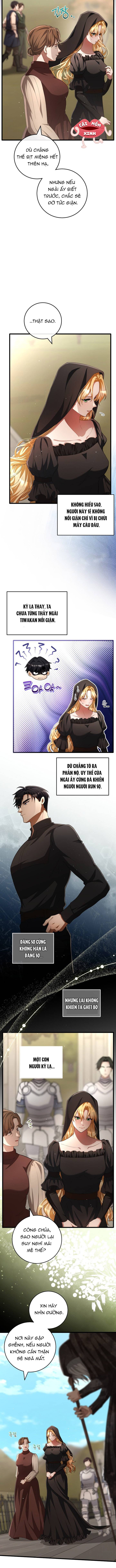 Lời Cầu Hôn Hoang Dã - Chap 24 - Trang 12