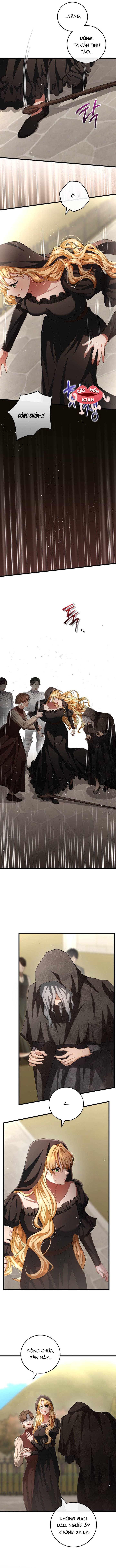 Lời Cầu Hôn Hoang Dã - Chap 24 - Trang 13