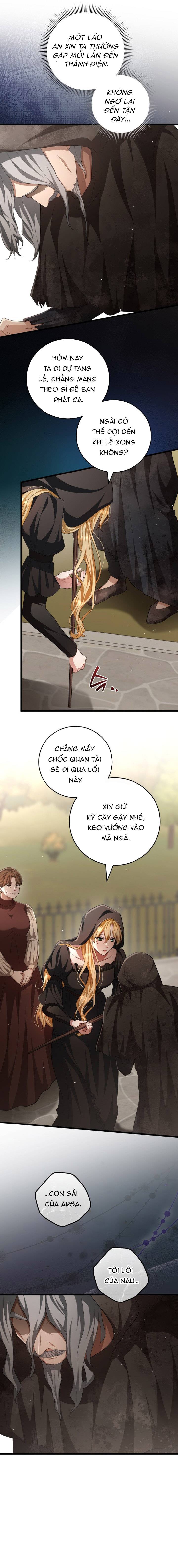 Lời Cầu Hôn Hoang Dã - Chap 24 - Trang 14