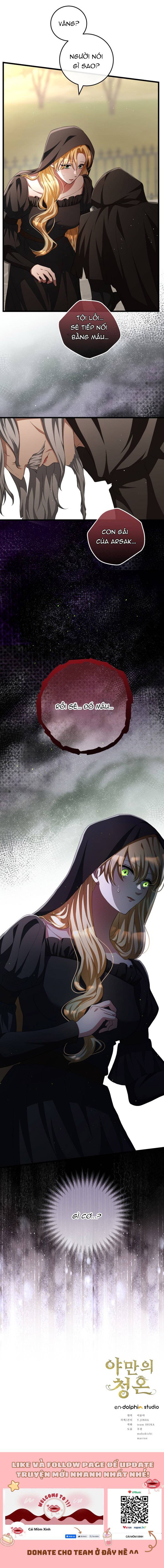 Lời Cầu Hôn Hoang Dã - Chap 24 - Trang 15