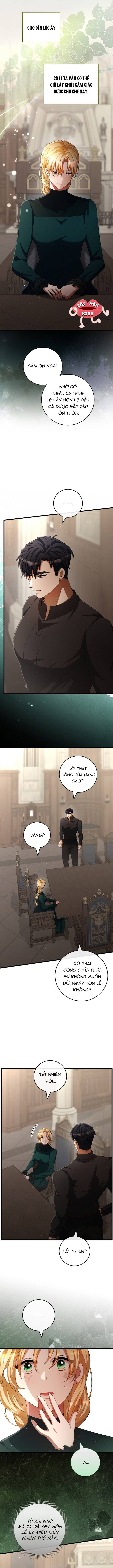 Lời Cầu Hôn Hoang Dã - Chap 24 - Trang 3