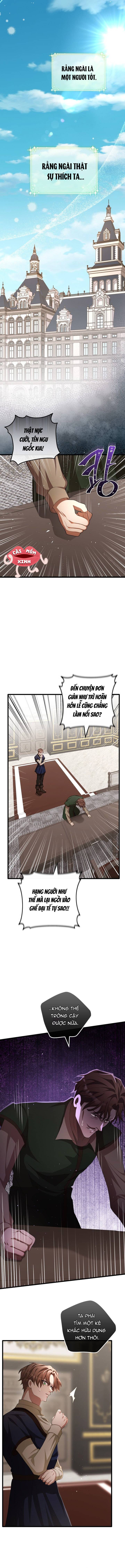 Lời Cầu Hôn Hoang Dã - Chap 24 - Trang 5