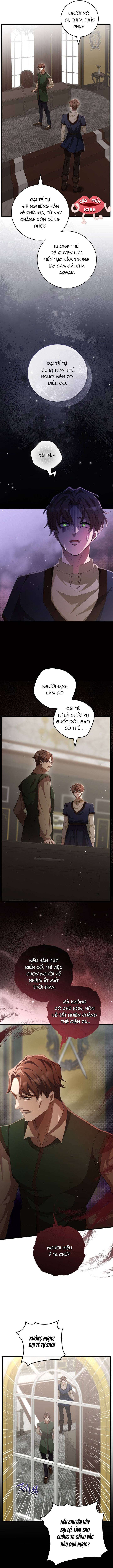 Lời Cầu Hôn Hoang Dã - Chap 24 - Trang 6