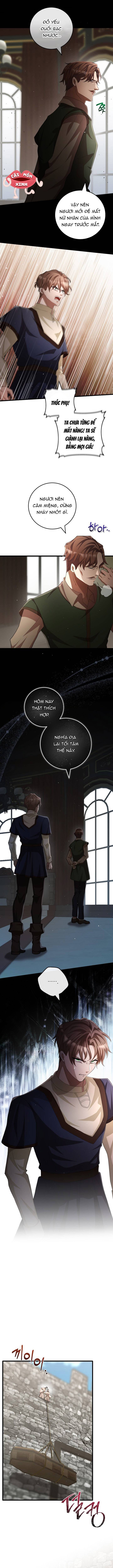 Lời Cầu Hôn Hoang Dã - Chap 24 - Trang 7