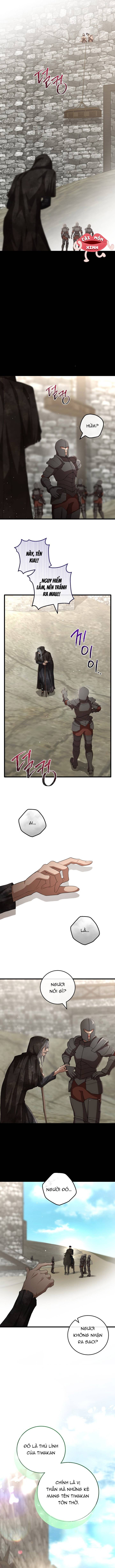 Lời Cầu Hôn Hoang Dã - Chap 24 - Trang 8