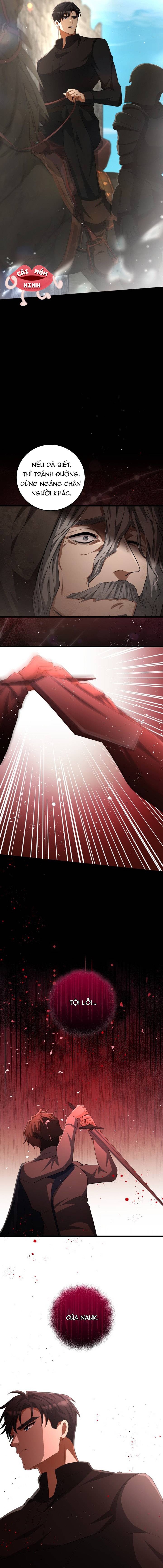 Lời Cầu Hôn Hoang Dã - Chap 24 - Trang 9
