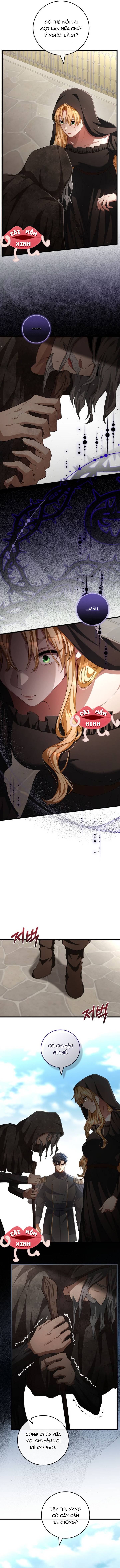 Lời Cầu Hôn Hoang Dã - Chap 25 - Trang 2
