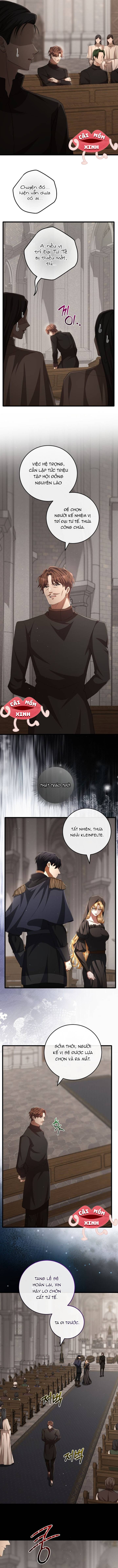 Lời Cầu Hôn Hoang Dã - Chap 25 - Trang 11