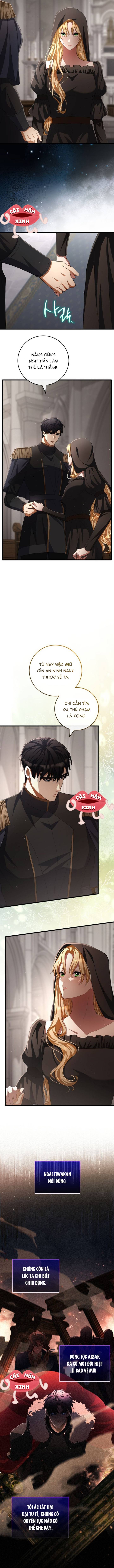 Lời Cầu Hôn Hoang Dã - Chap 25 - Trang 12