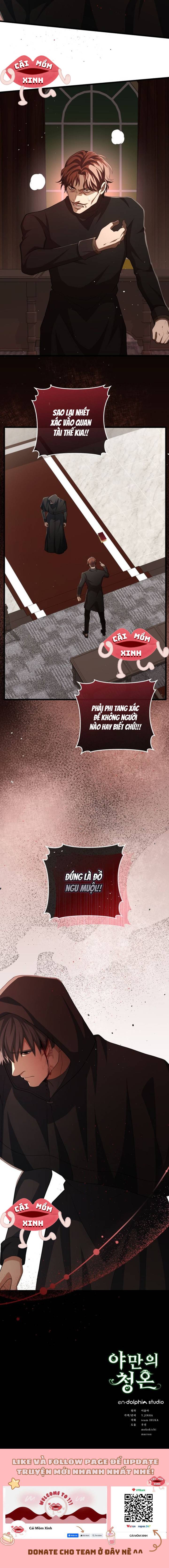 Lời Cầu Hôn Hoang Dã - Chap 25 - Trang 14