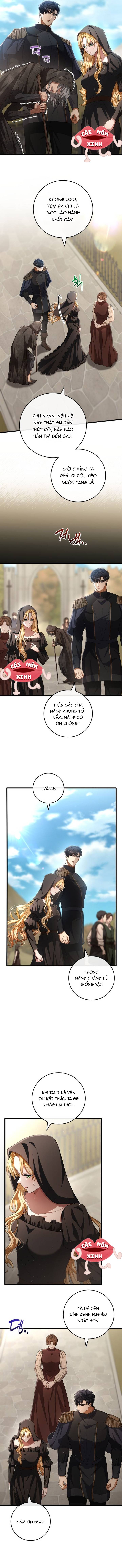Lời Cầu Hôn Hoang Dã - Chap 25 - Trang 3