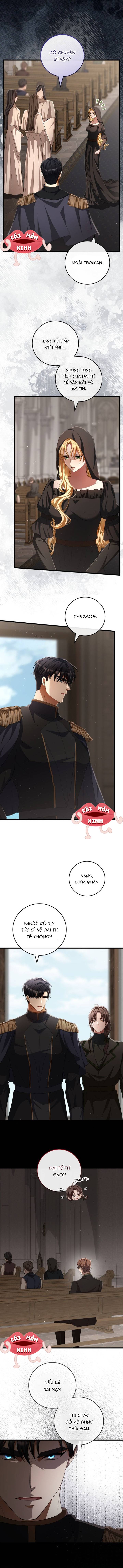 Lời Cầu Hôn Hoang Dã - Chap 25 - Trang 6