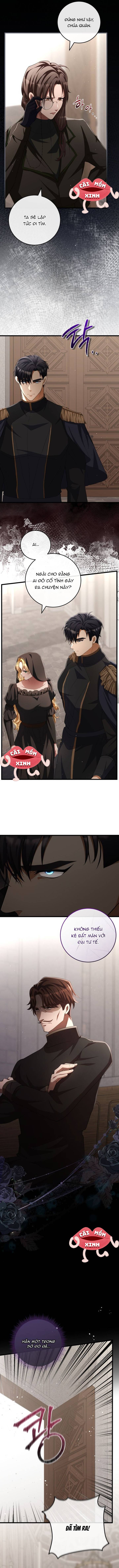 Lời Cầu Hôn Hoang Dã - Chap 25 - Trang 7