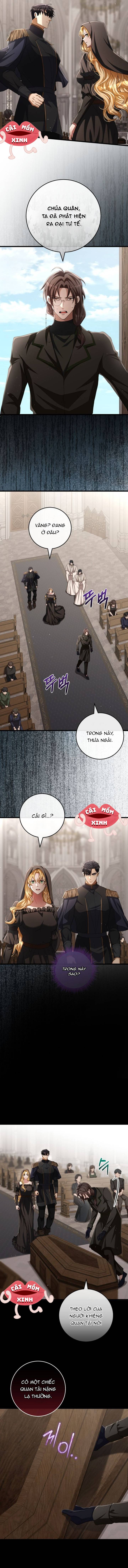 Lời Cầu Hôn Hoang Dã - Chap 25 - Trang 8