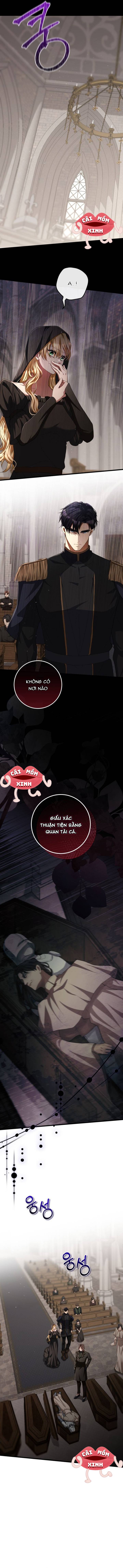 Lời Cầu Hôn Hoang Dã - Chap 25 - Trang 9