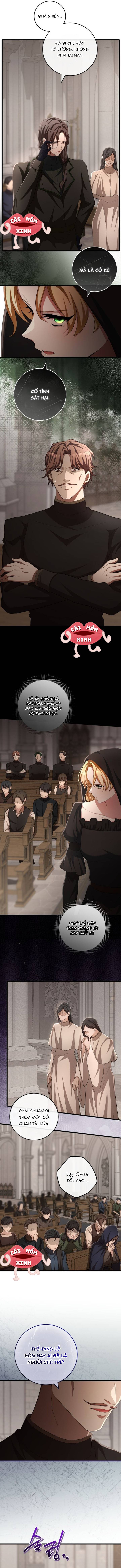 Lời Cầu Hôn Hoang Dã - Chap 25 - Trang 10
