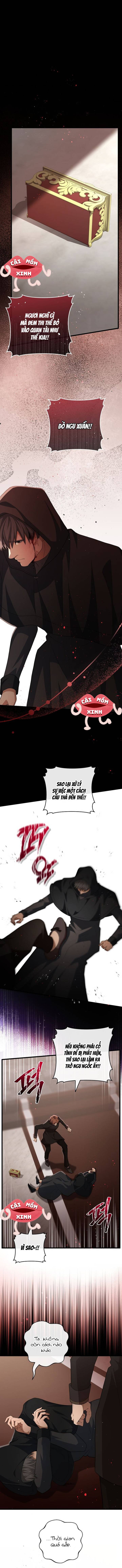 Lời Cầu Hôn Hoang Dã - Chap 26 - Trang 1