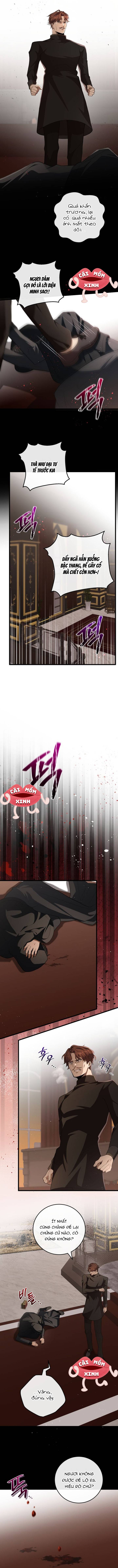 Lời Cầu Hôn Hoang Dã - Chap 26 - Trang 2