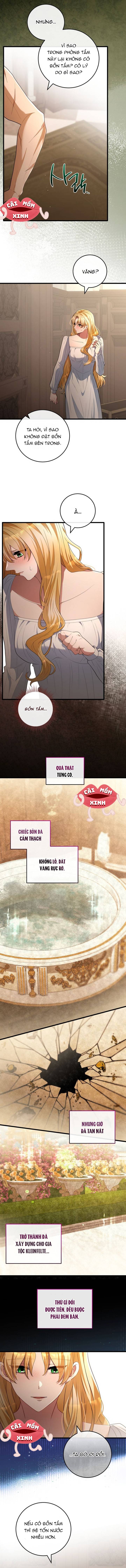 Lời Cầu Hôn Hoang Dã - Chap 26 - Trang 11