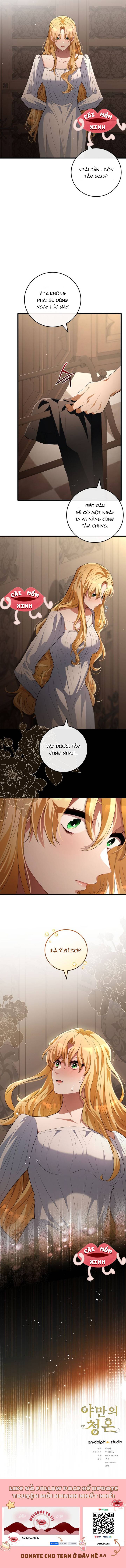 Lời Cầu Hôn Hoang Dã - Chap 26 - Trang 12