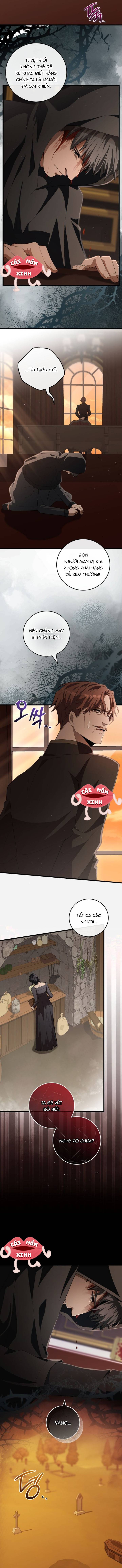 Lời Cầu Hôn Hoang Dã - Chap 26 - Trang 3