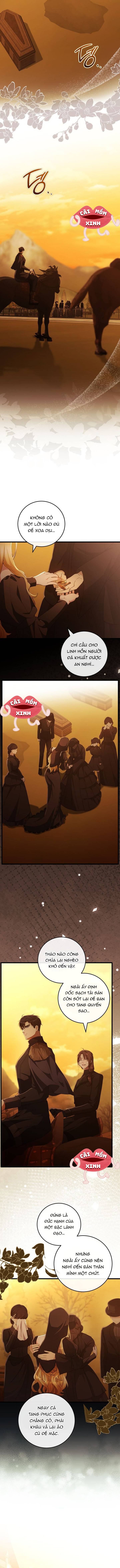 Lời Cầu Hôn Hoang Dã - Chap 26 - Trang 4