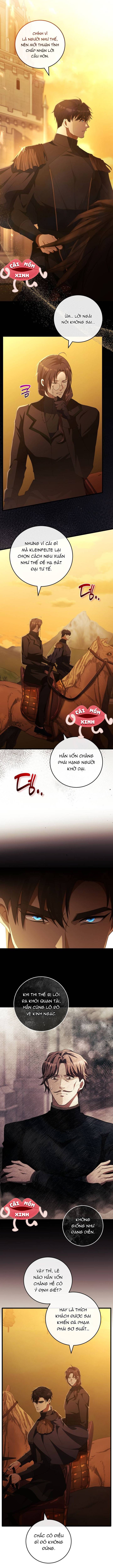 Lời Cầu Hôn Hoang Dã - Chap 26 - Trang 5