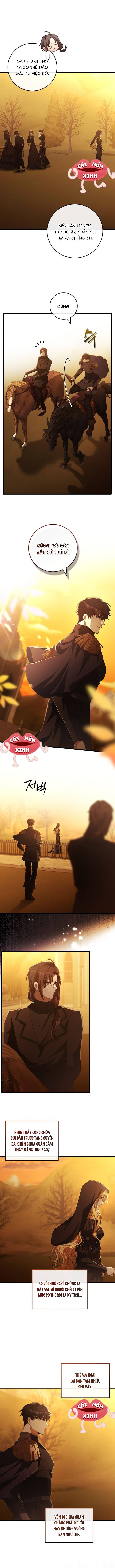 Lời Cầu Hôn Hoang Dã - Chap 26 - Trang 6