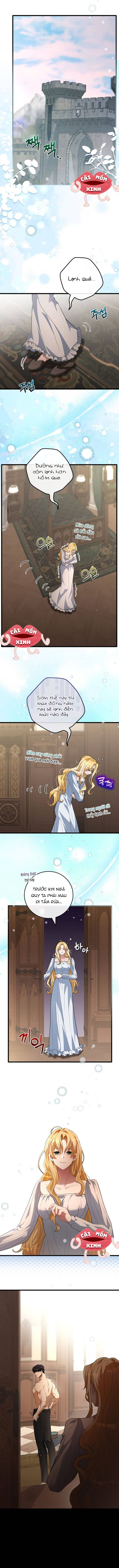 Lời Cầu Hôn Hoang Dã - Chap 26 - Trang 8