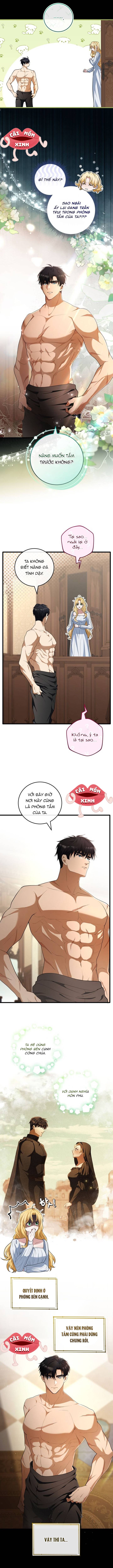 Lời Cầu Hôn Hoang Dã - Chap 26 - Trang 9