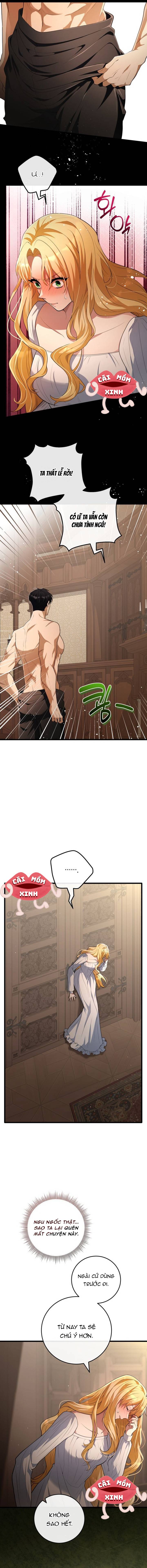 Lời Cầu Hôn Hoang Dã - Chap 26 - Trang 10