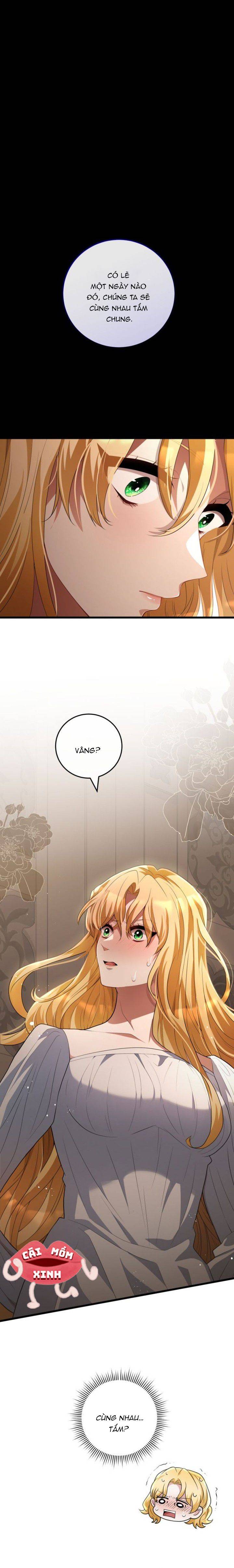 Lời Cầu Hôn Hoang Dã - Chap 27 - Trang 1