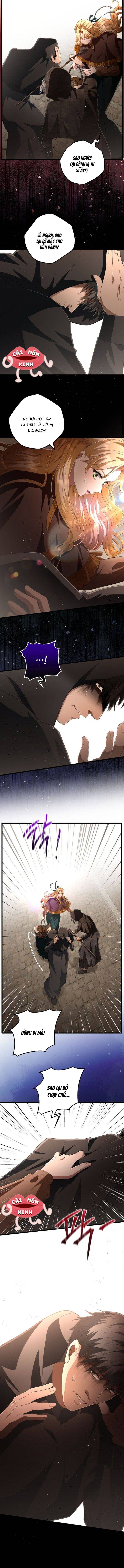 Lời Cầu Hôn Hoang Dã - Chap 27 - Trang 11