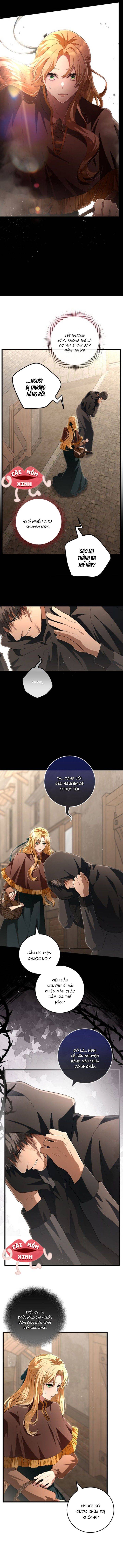 Lời Cầu Hôn Hoang Dã - Chap 27 - Trang 12
