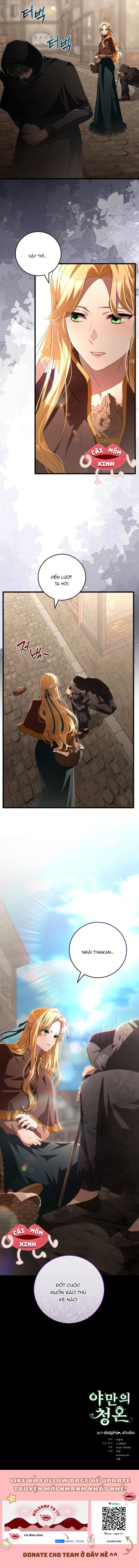 Lời Cầu Hôn Hoang Dã - Chap 27 - Trang 14