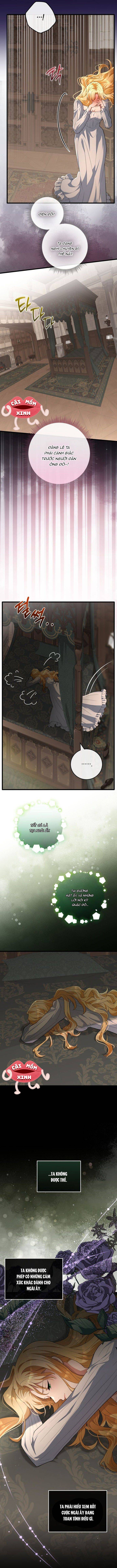 Lời Cầu Hôn Hoang Dã - Chap 27 - Trang 3