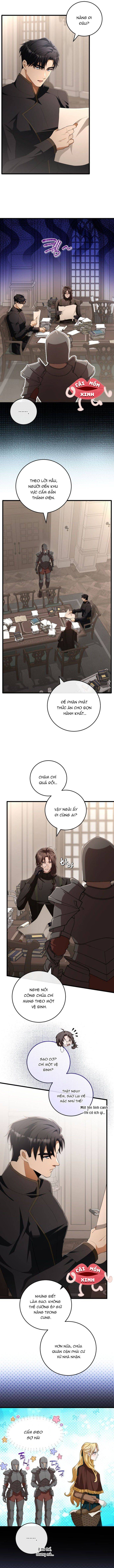 Lời Cầu Hôn Hoang Dã - Chap 27 - Trang 5